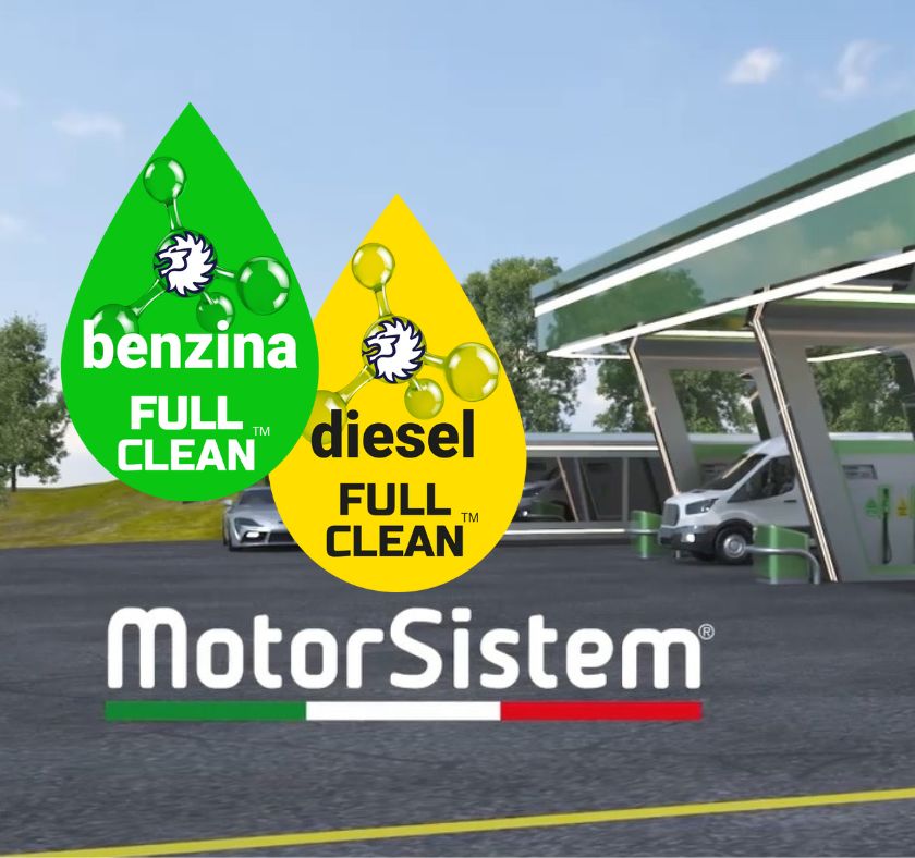 FULL CLEAN, FUEL CLEAN MOTORSISTEM